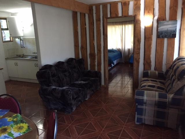 Cabanas Pichares Caburgua Eksteriør billede
